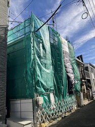 世田谷区桜２丁目戸建住宅の物件外観写真